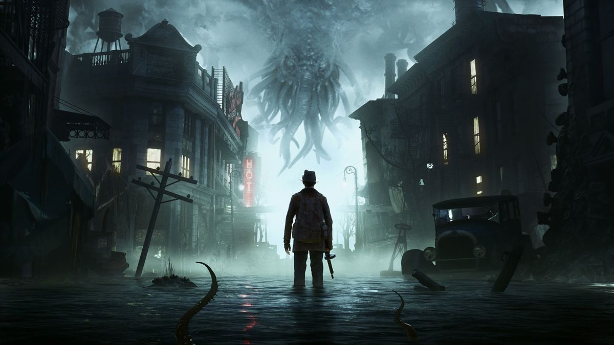 The Sinking City screenshot 6 for Xbox One